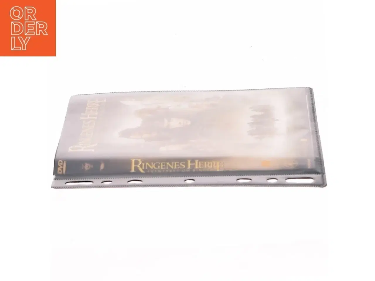 Billede 2 - Ringenes Herre - Eventyret om ringen (DVD)