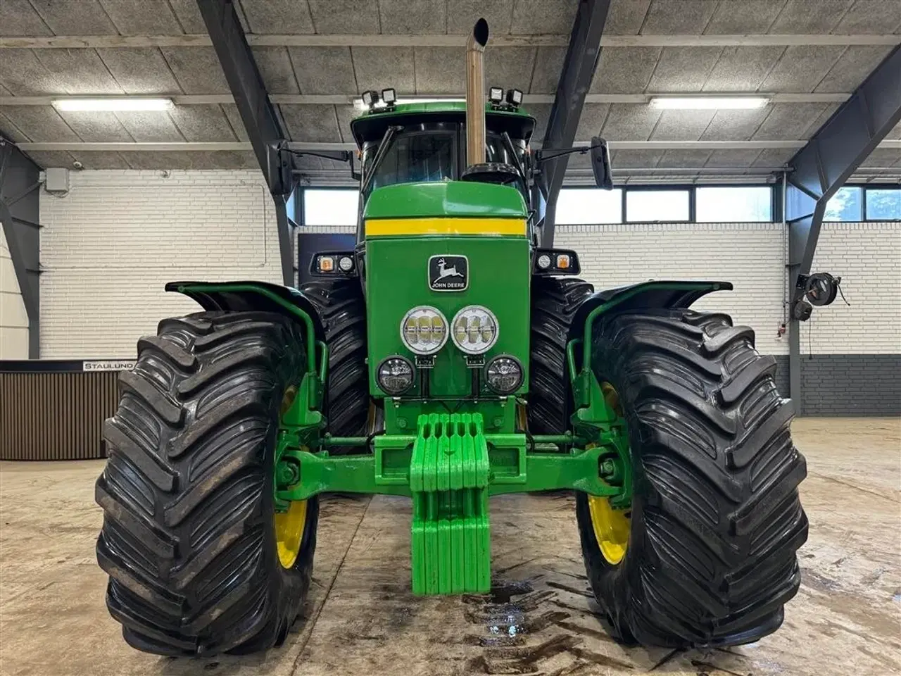 Billede 12 - John Deere 4350