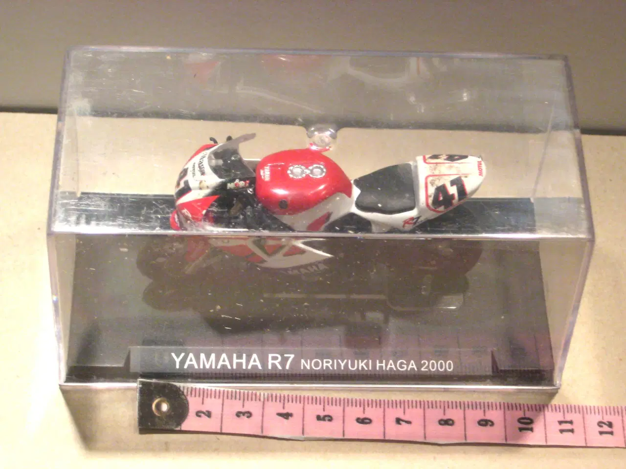 Billede 5 - Yamaha R7 Noriyuki Haga 2000 sæson. Ixo 1:24