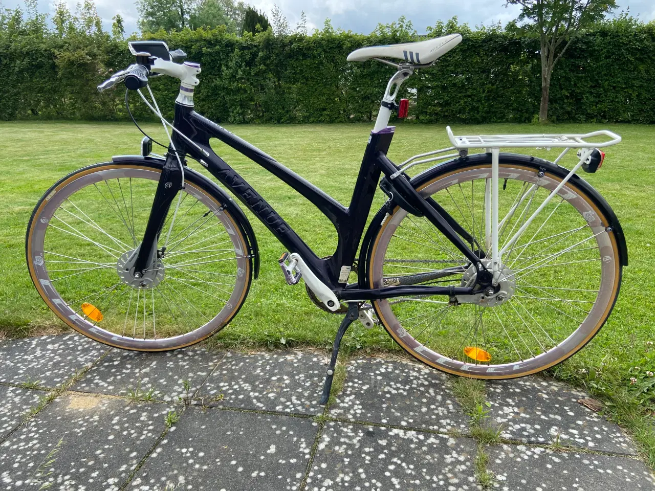 Billede 5 - Avenue , 7gear, 28" Hjul, 50cm. stel
