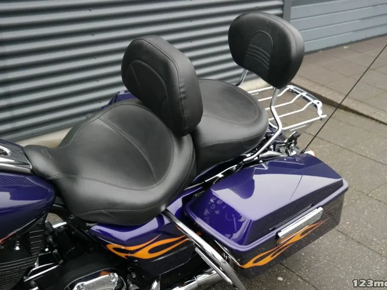 Billede 27 - Harley-Davidson FLHX Street Glide MC-SYD       BYTTER GERNE