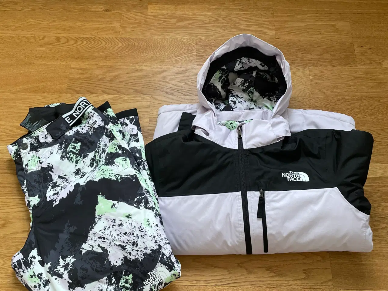 Billede 1 - North face skisæt