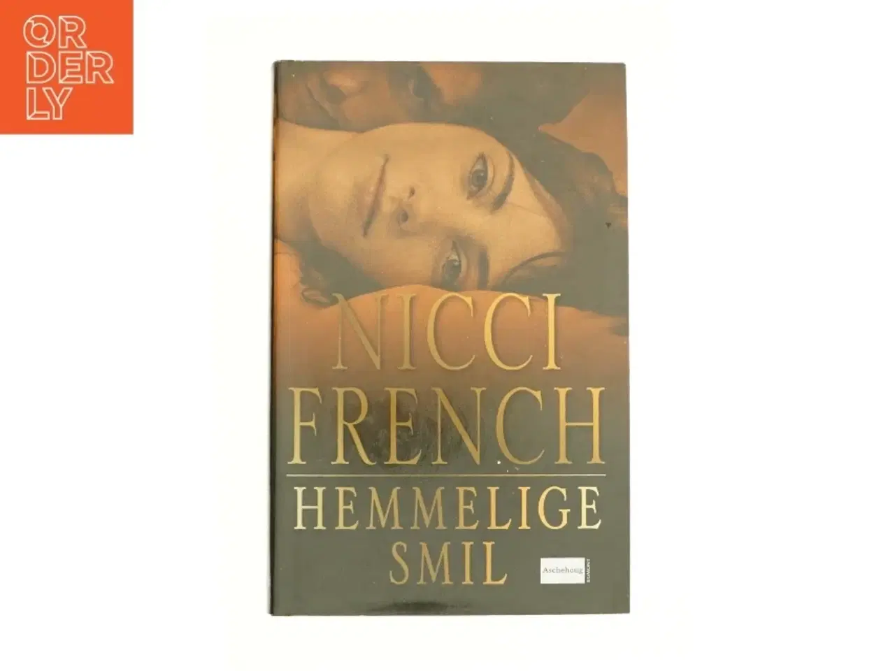 Billede 1 - Hemmelige smil af Nicci French (Bog)