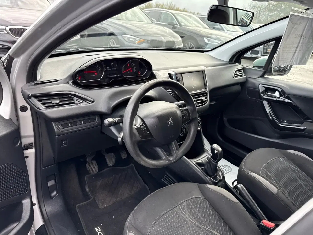 Billede 5 - Peugeot 208 1,2 VTi Active 82HK 5d