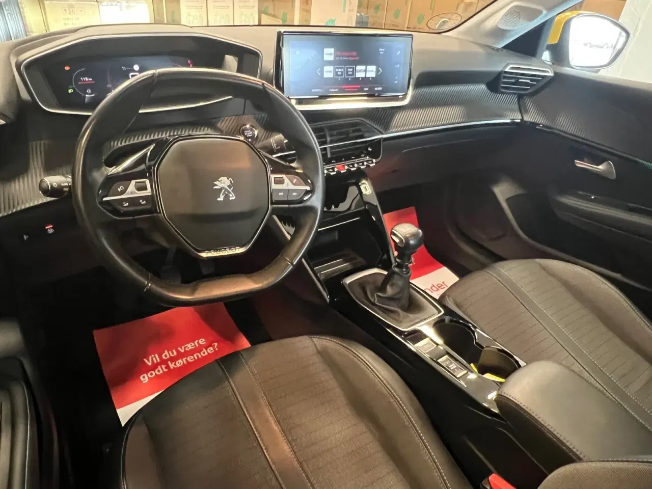 Billede 20 - Peugeot 208 1,2 PureTech 100 Allure Sky