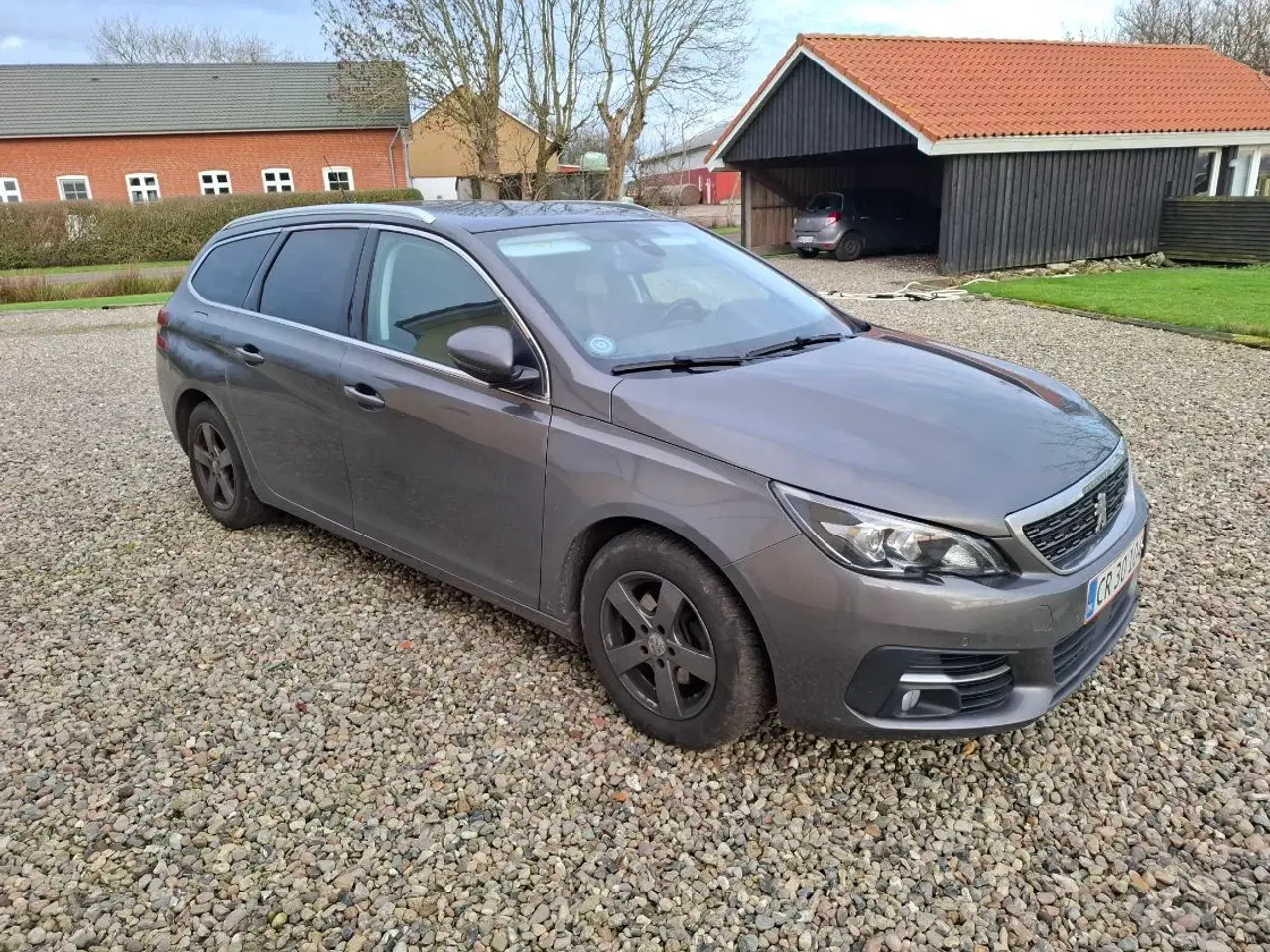 Billede 1 - Peugeot 308 1,5 BlueHDi 130 Allure Sky SW 5d