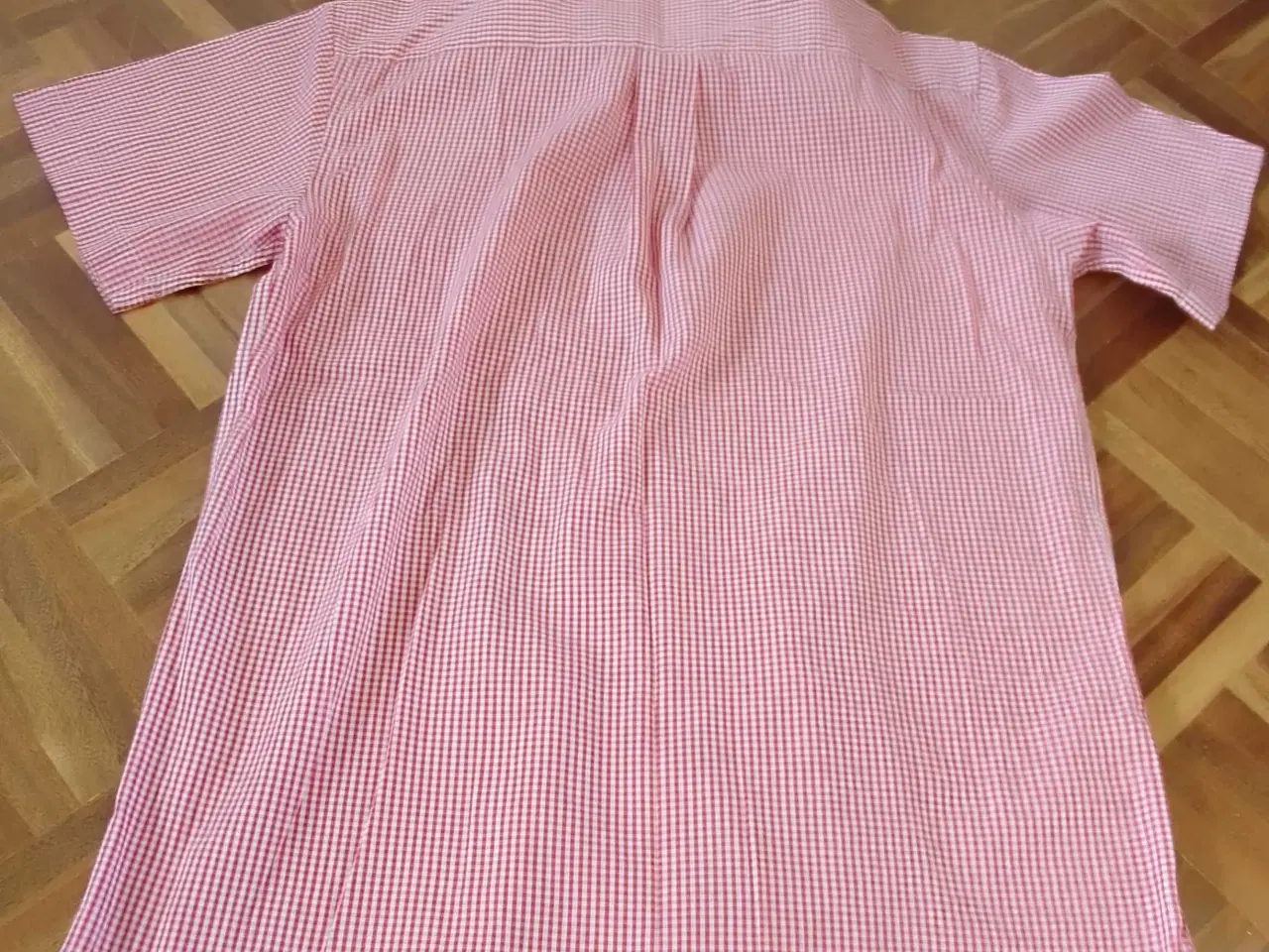 Billede 2 - Victor skjorte med korte ærmer str m