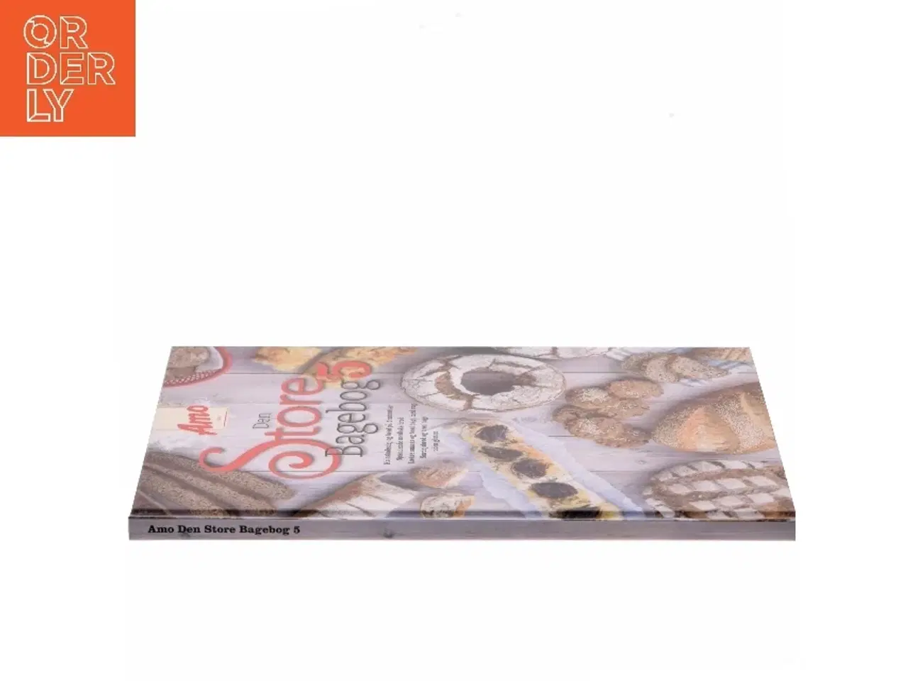 Billede 2 - Den Store Bagebog 5 (Bog)