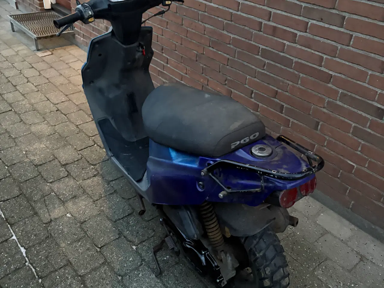 Billede 2 - Pgo hot 50