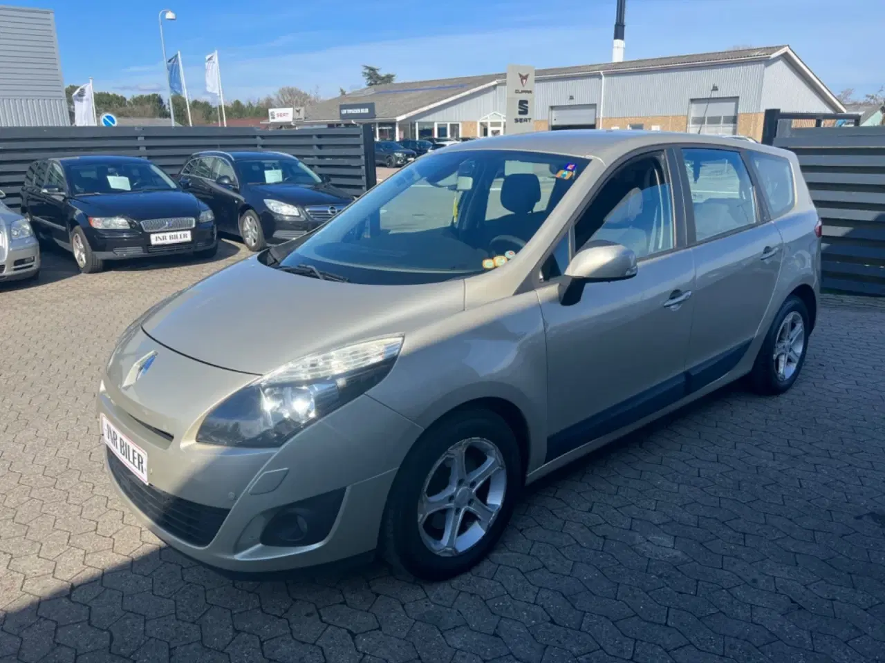 Billede 18 - Renault Grand Scenic III 1,9 dCi 130 Dynamique 7prs