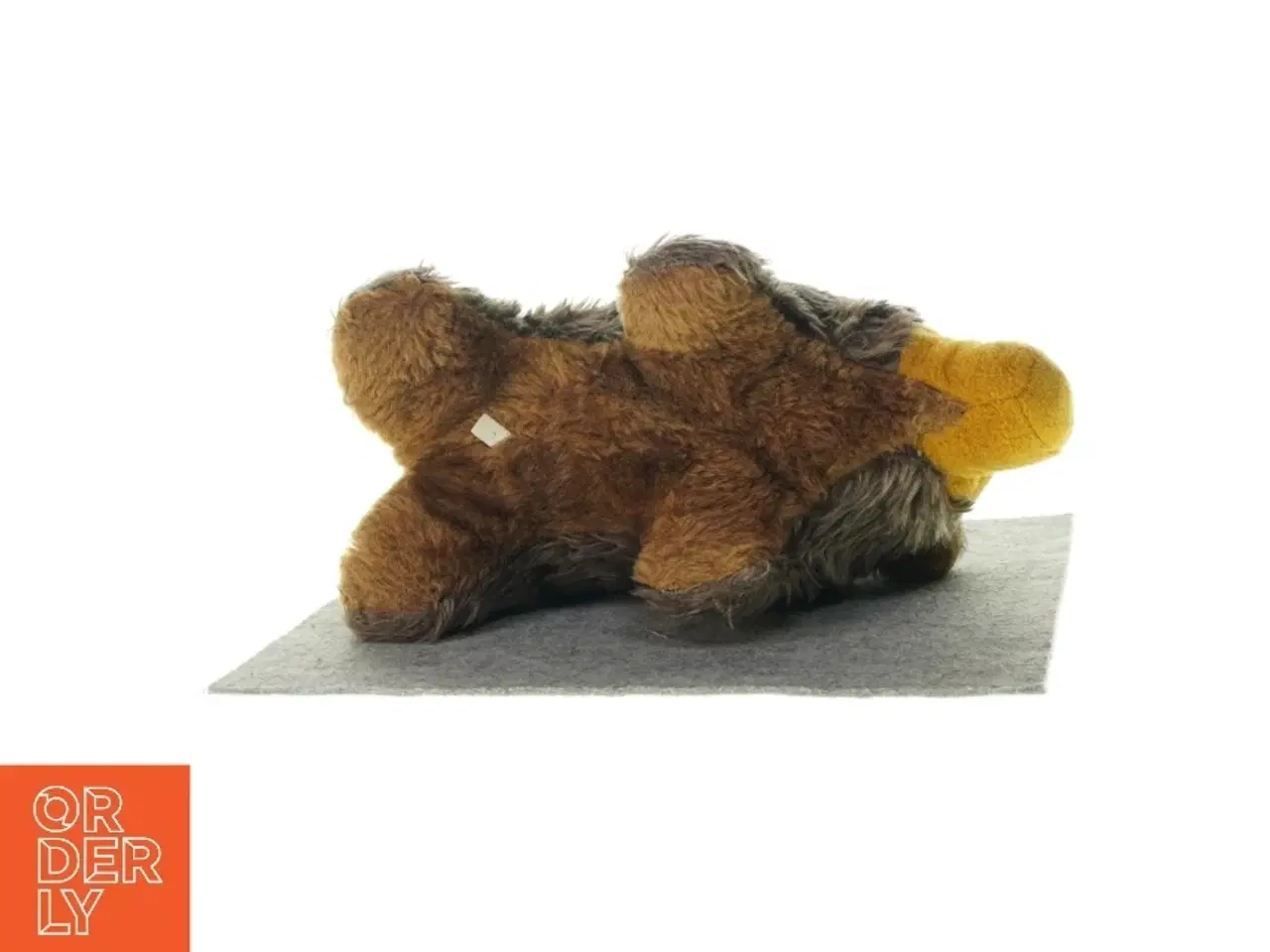 Billede 4 - Vildsvinebamse (str. 45 x 20cm)