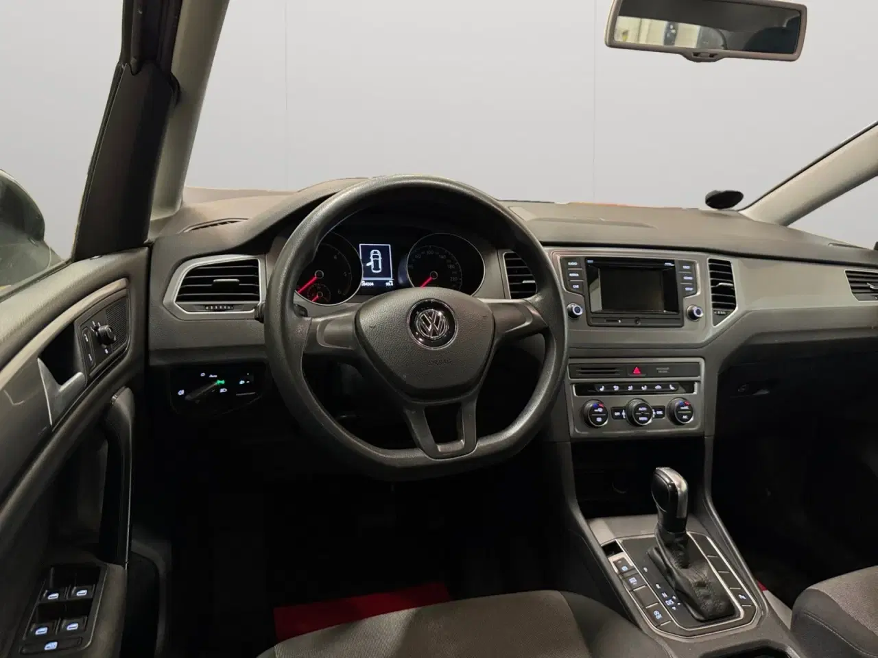 Billede 5 - VW Golf Sportsvan 1,6 TDi 110 Trendline DSG BMT