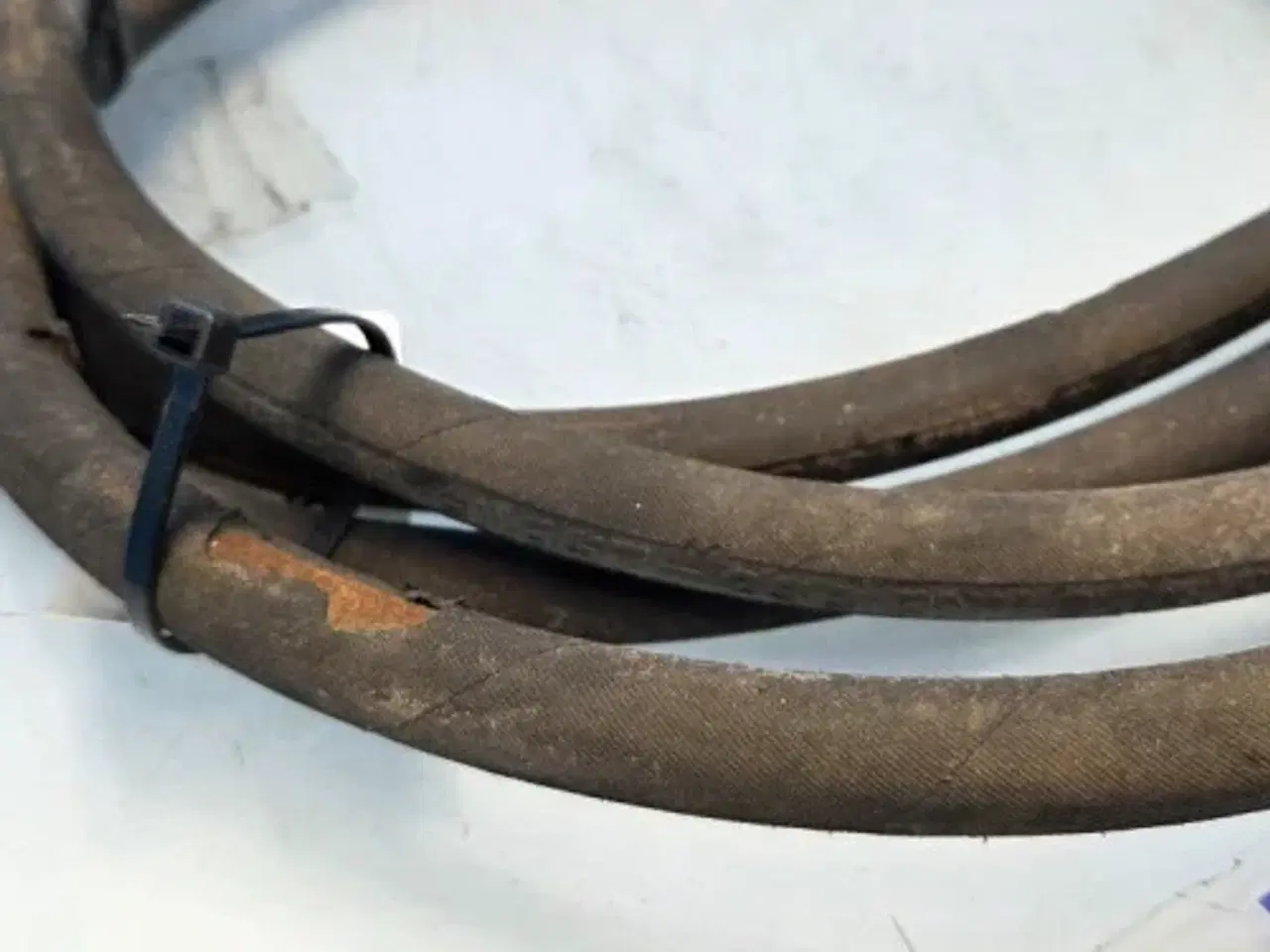 Billede 10 - New Holland  Puma165   Hitch hydraulik  48150966