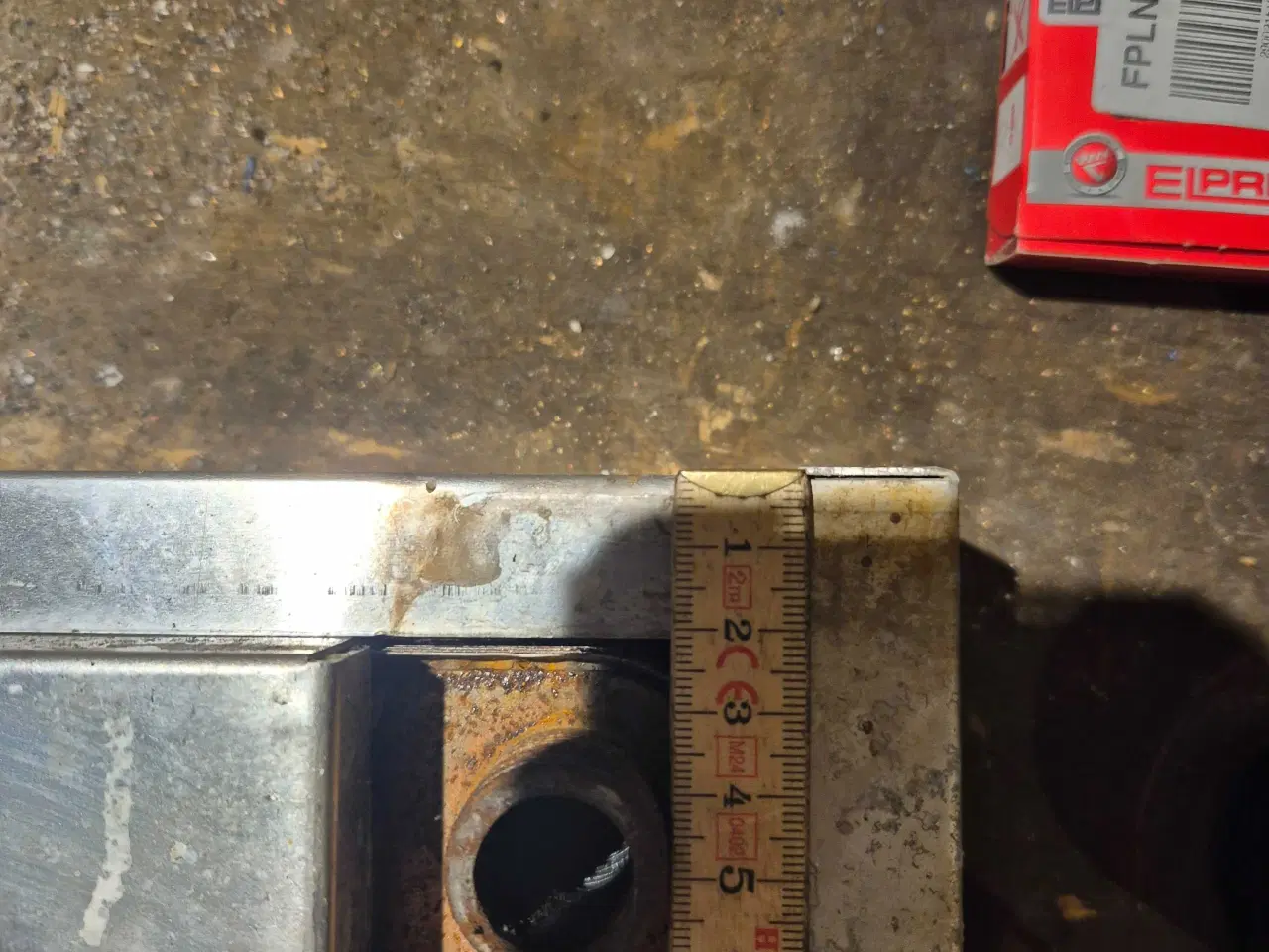 Billede 2 - Varme veksler 