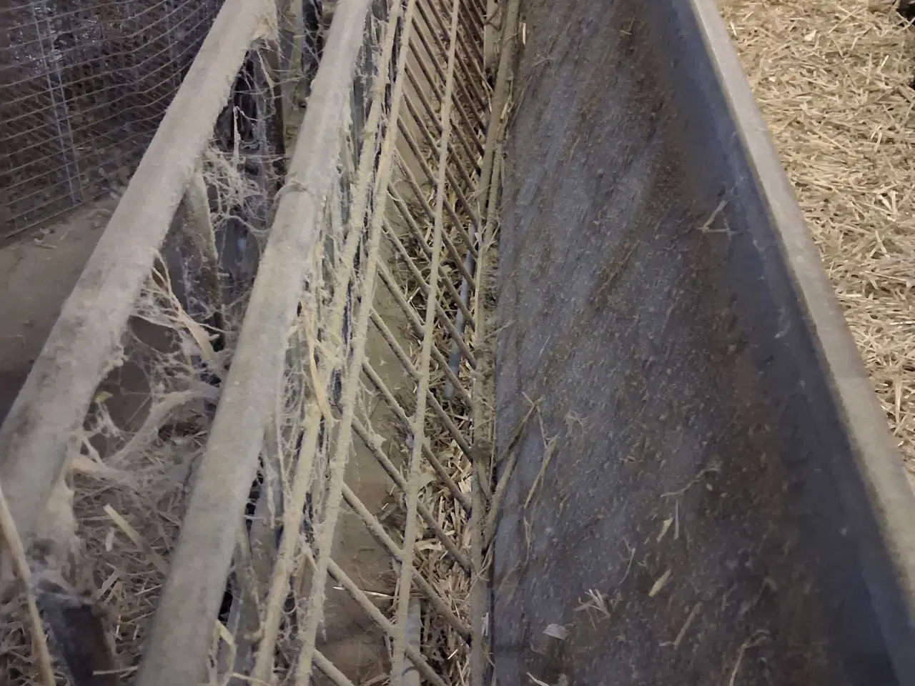 Billede 5 - Foderhæk