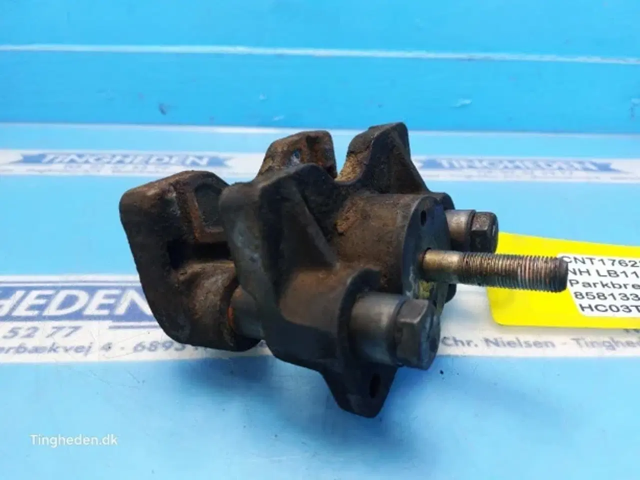 Billede 9 - New Holland LB110 Parkbremse 85813300