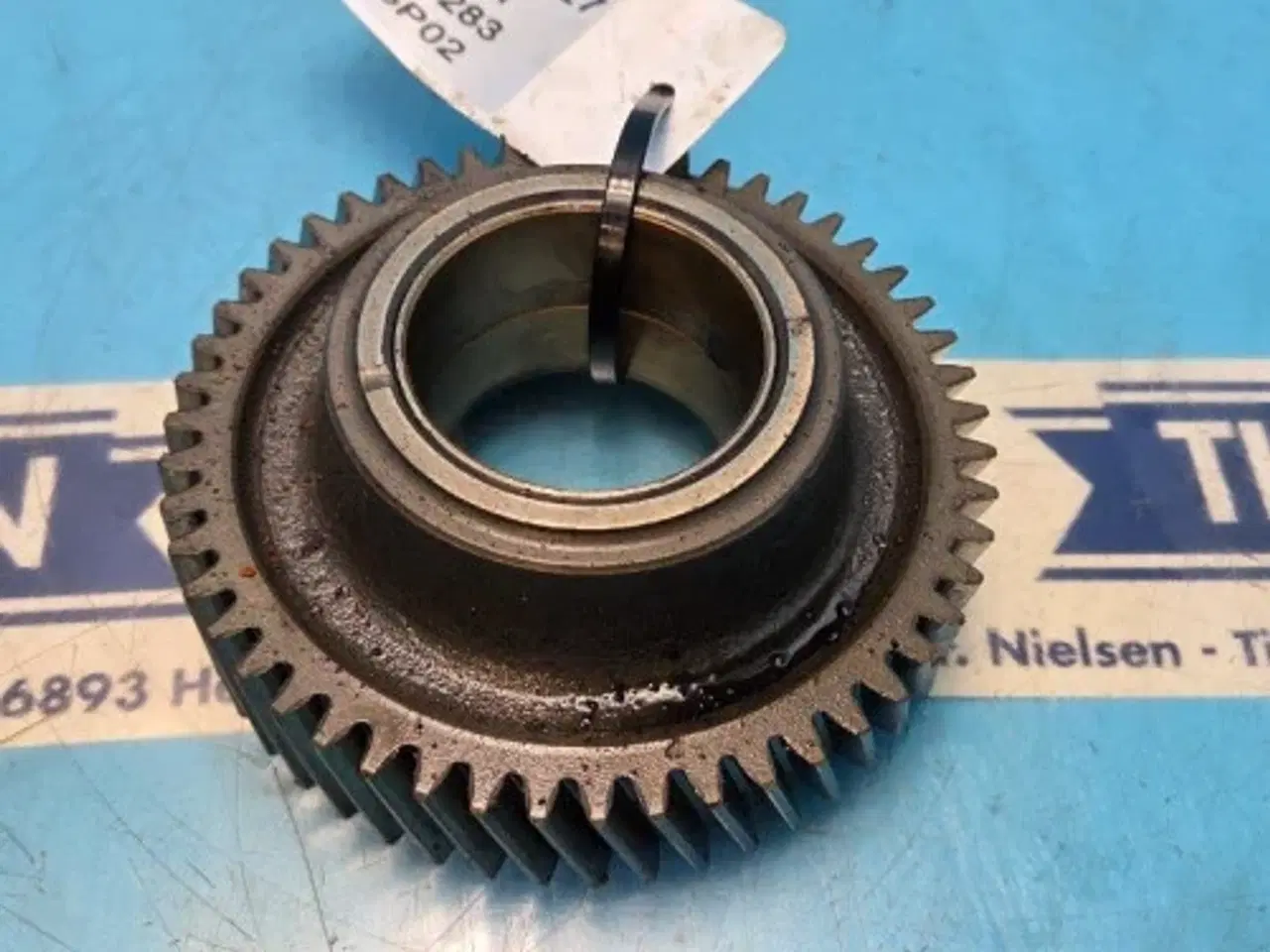 Billede 4 - Iveco 8361 SRE 11 Tandhjul 98428283