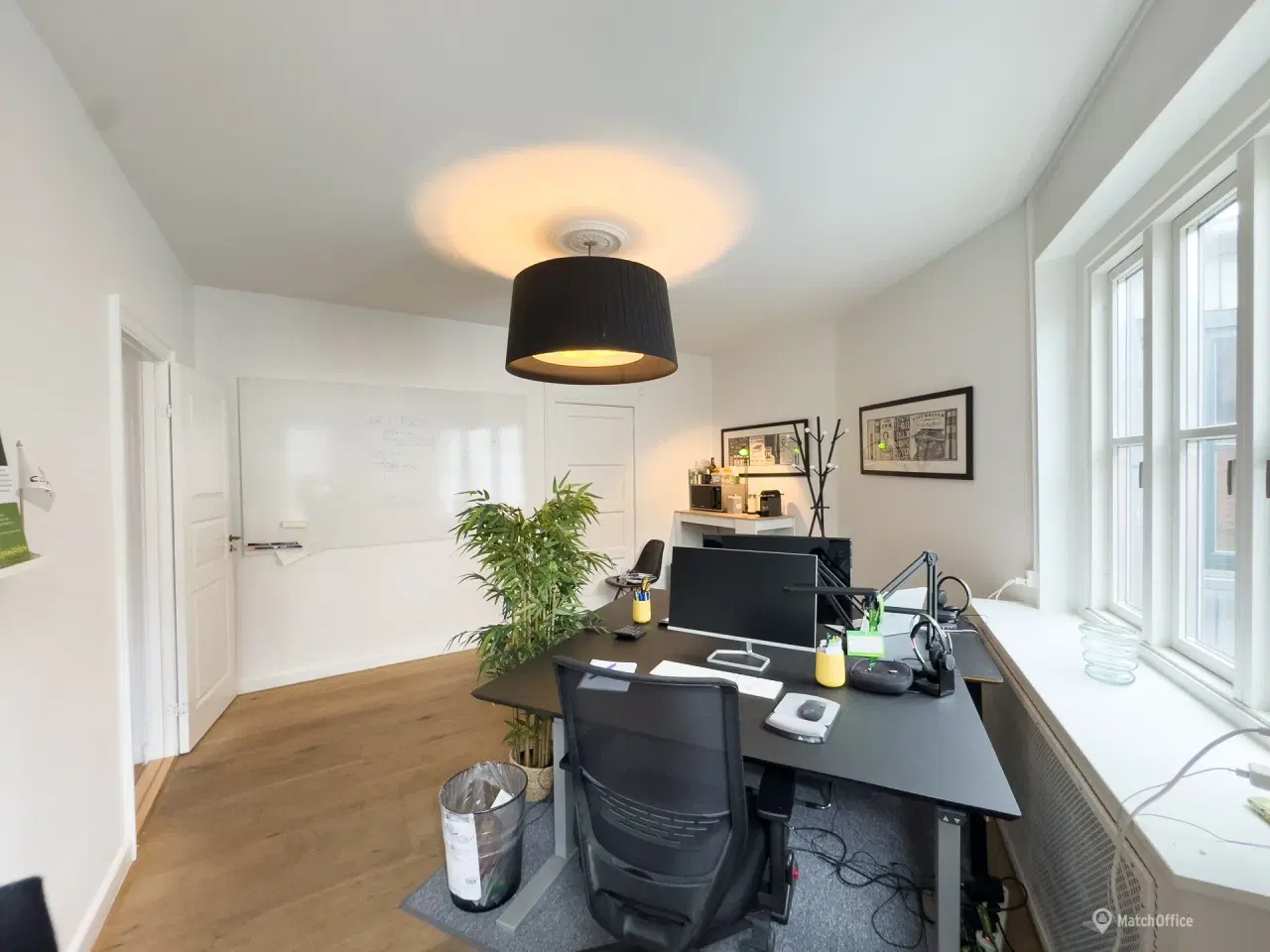 Billede 4 - Kontorlejemål midt på Strøget – med tagterrasse