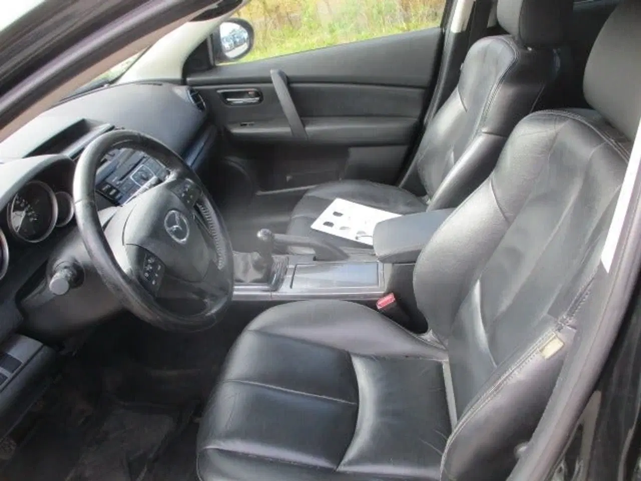 Billede 8 - Mazda 6 2,0 Advance stc.
