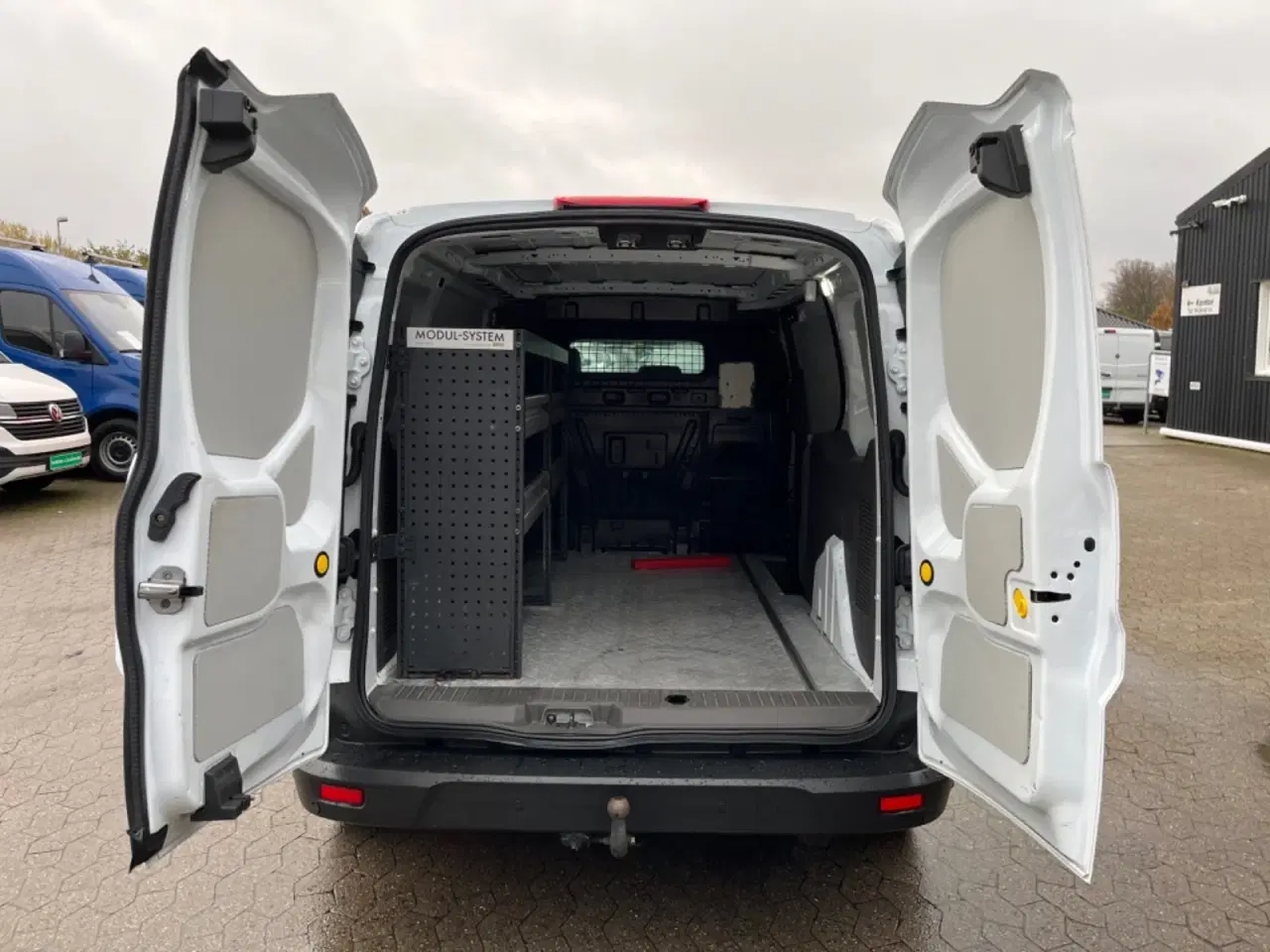 Billede 7 - Ford Transit Connect 1,5 TDCi 100 Trend lang