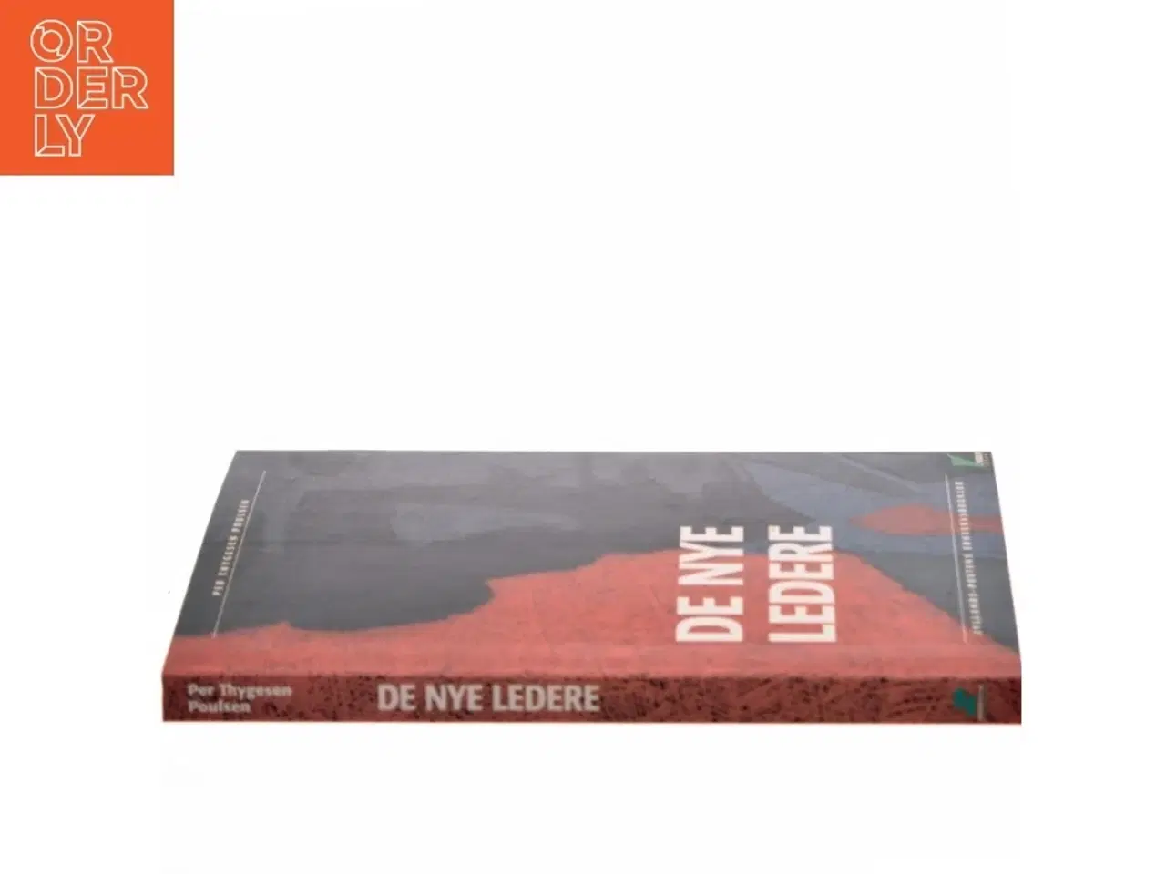 Billede 2 - De nye ledere af Per Thygesen Poulsen (Bog)