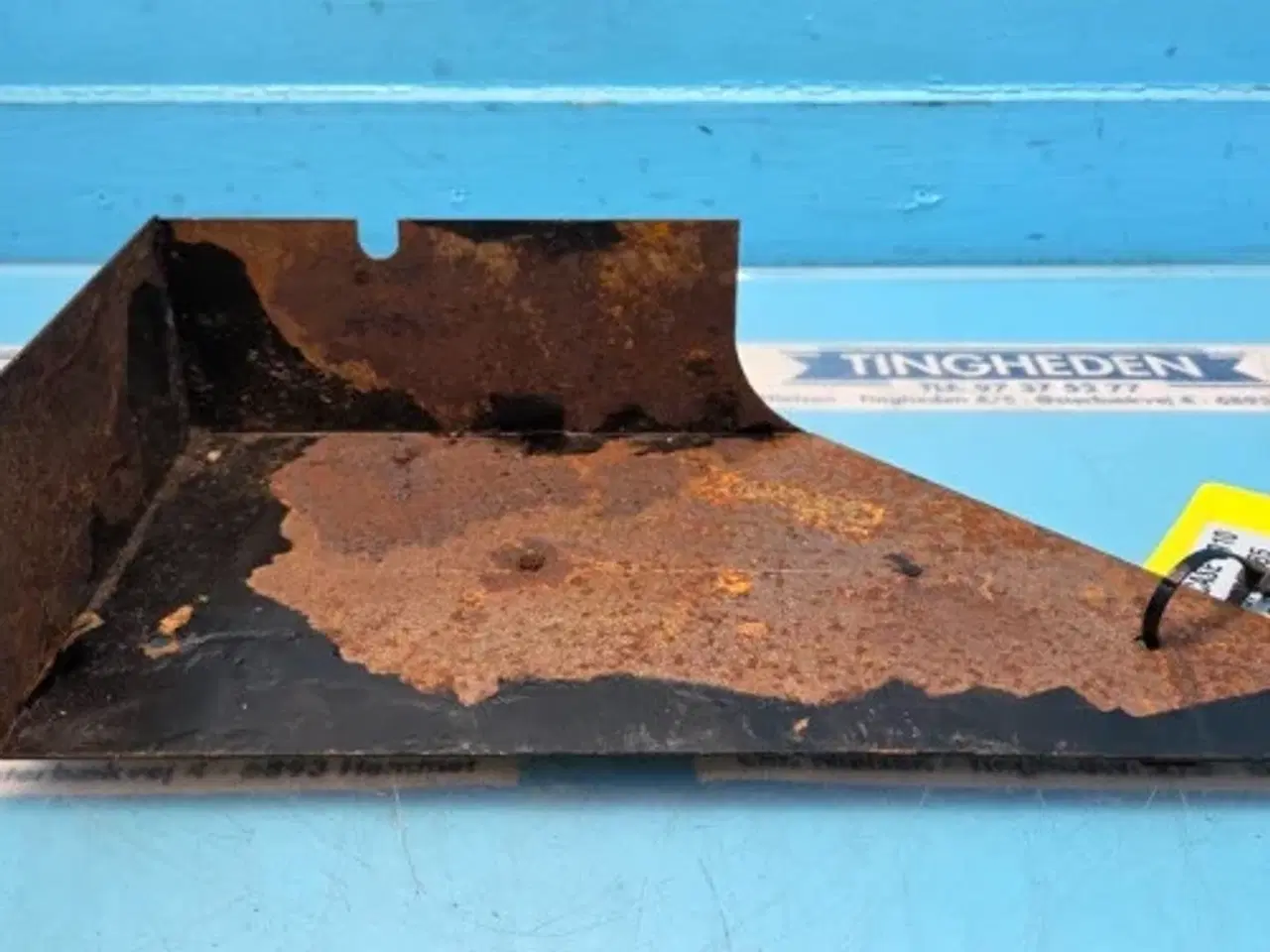 Billede 11 - Case 8010 Fugtighedsmåler Dæksel 87536585