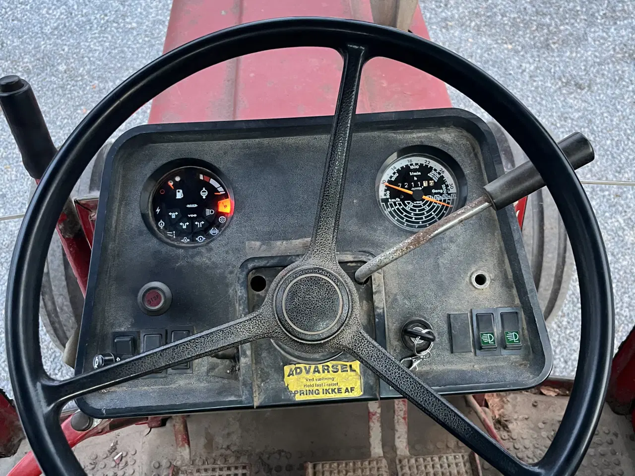 Billede 7 - Fin IH 844 xl