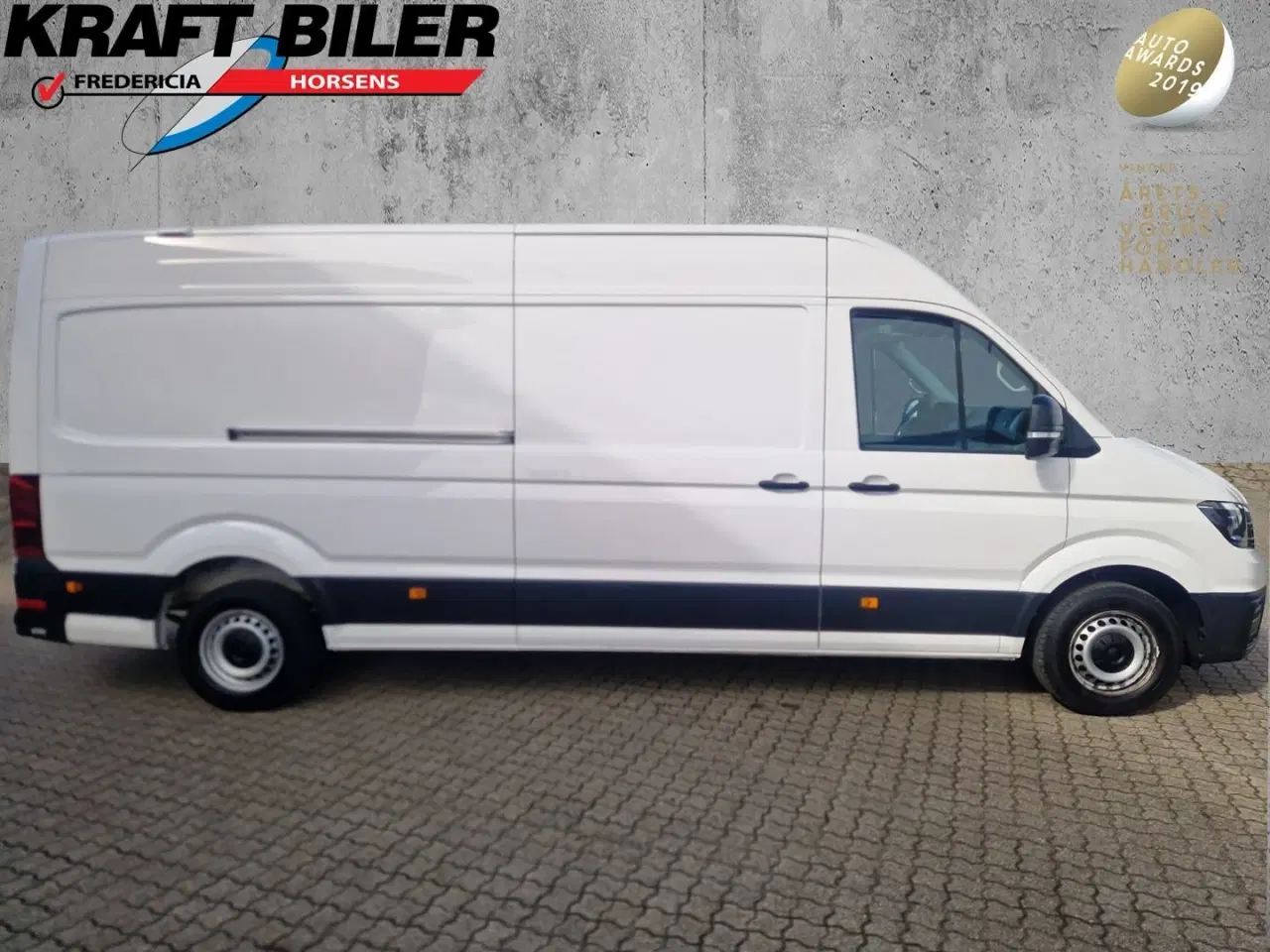 Billede 6 - VW Crafter 35 2,0 TDi 177 Kassevogn L4H3 aut.