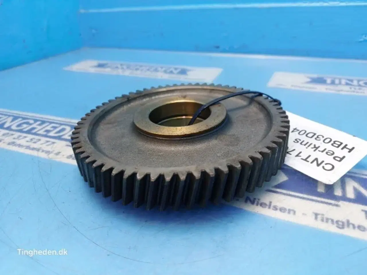 Billede 9 - Perkins 1006.60T Tandhjul 3117L06F/1