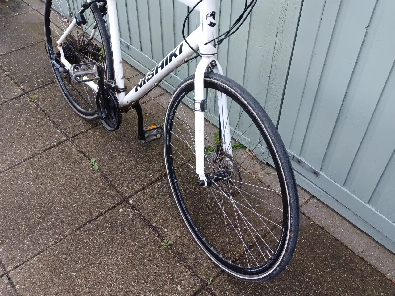 Billede 3 - Nishiki cykel sælges