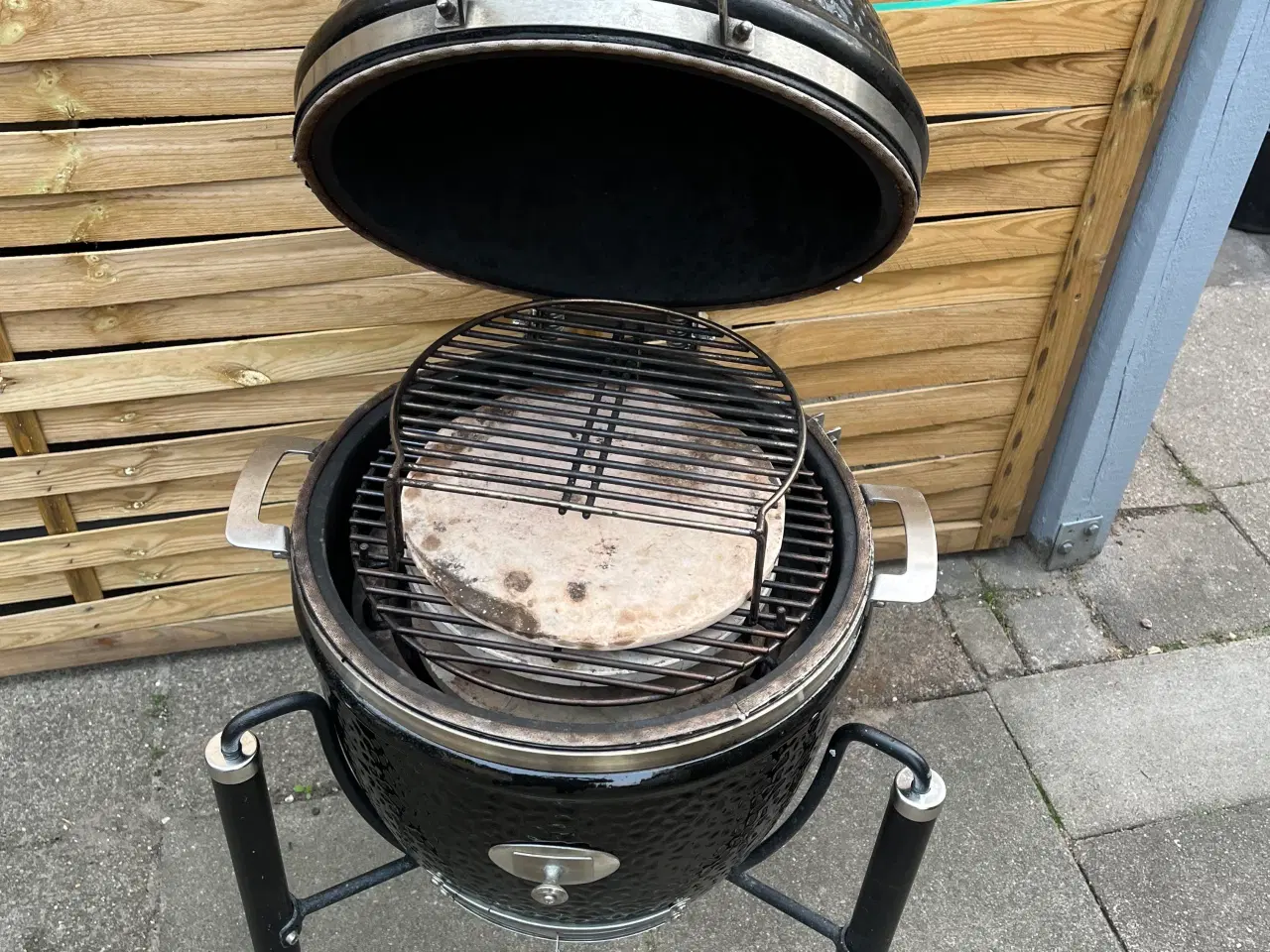Billede 7 - Kamado monolith junior Ø33
