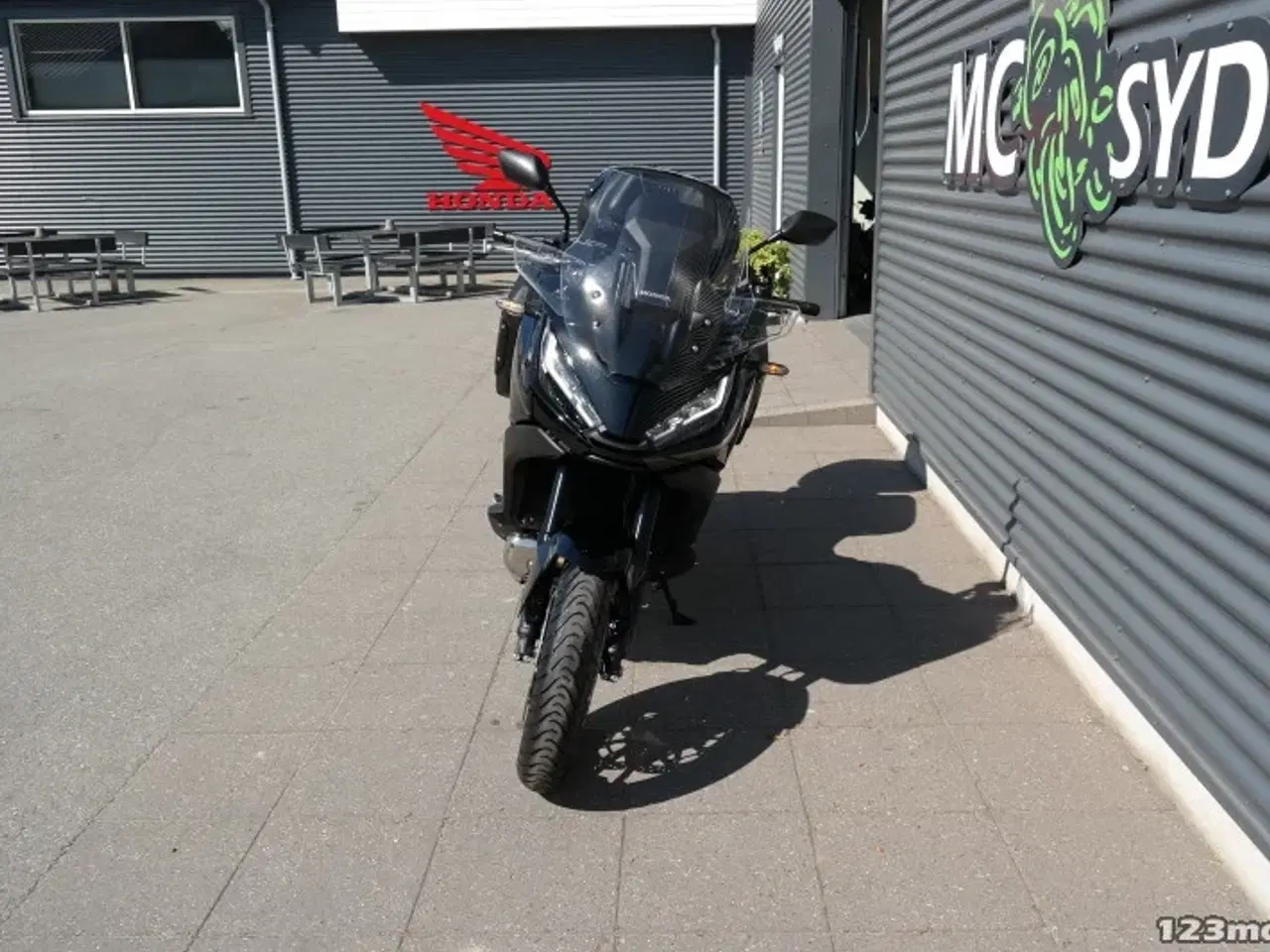 Billede 14 - Honda NT 1100 D MC-SYD       BYTTER GERNE