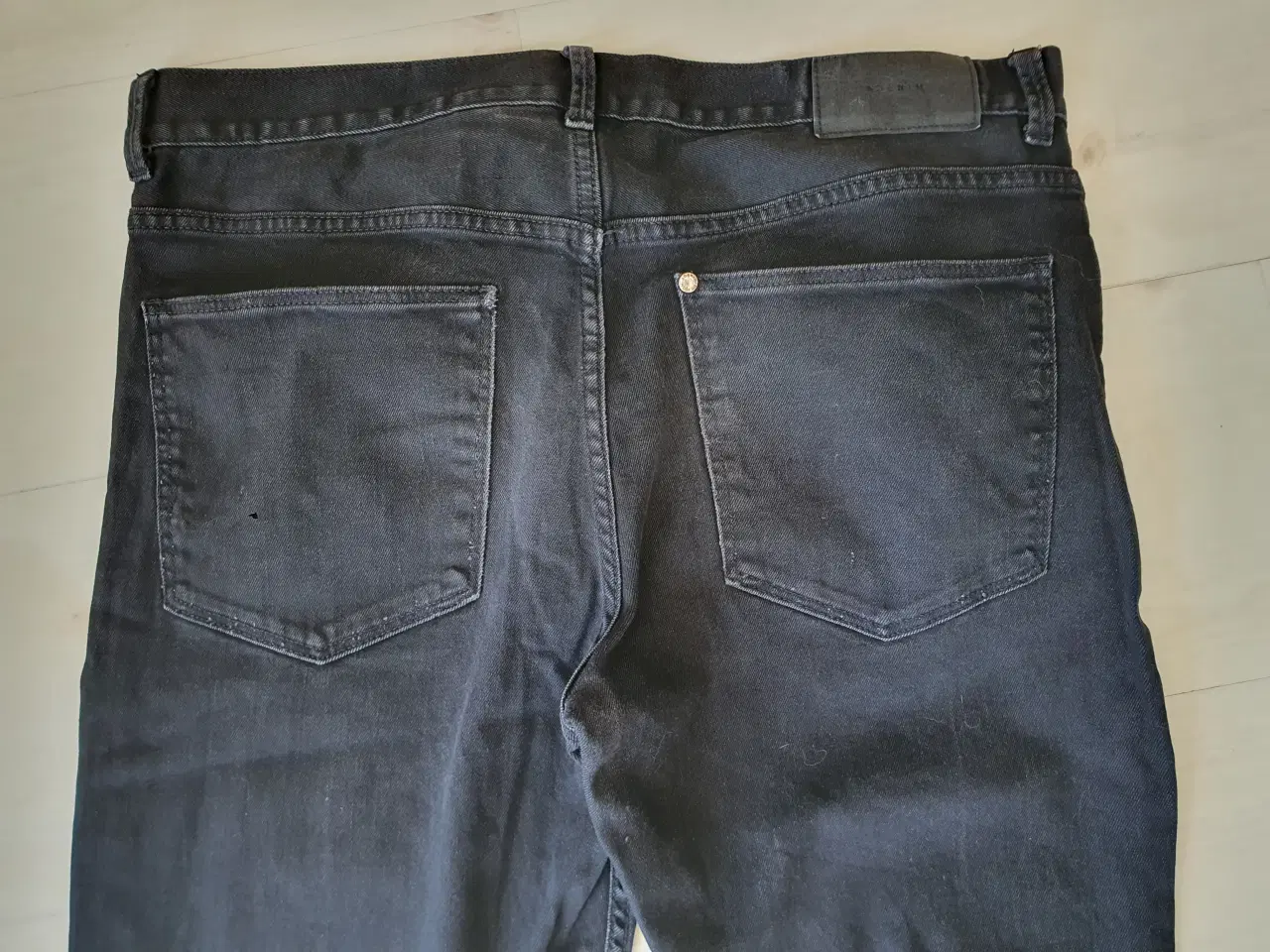 Billede 3 - Jeans sorte