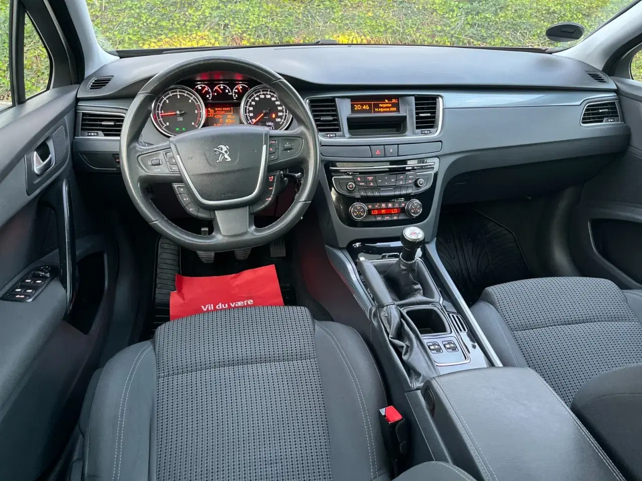 Billede 8 - Peugeot 508 1,6 HDi 112 Active SW