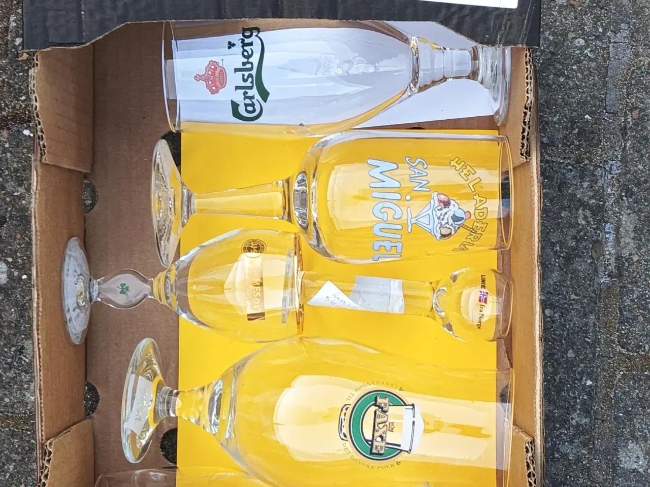 Billede 13 - Samler glas sælges.