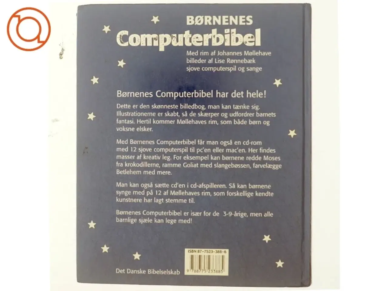 Billede 3 - Børnenes computerbibel (Bog)