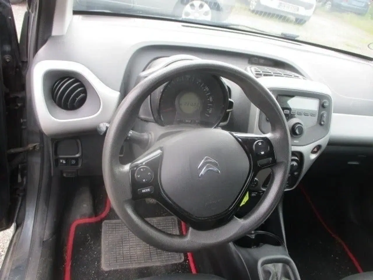 Billede 9 - Citroën C1 1,0 e-VTi Feel