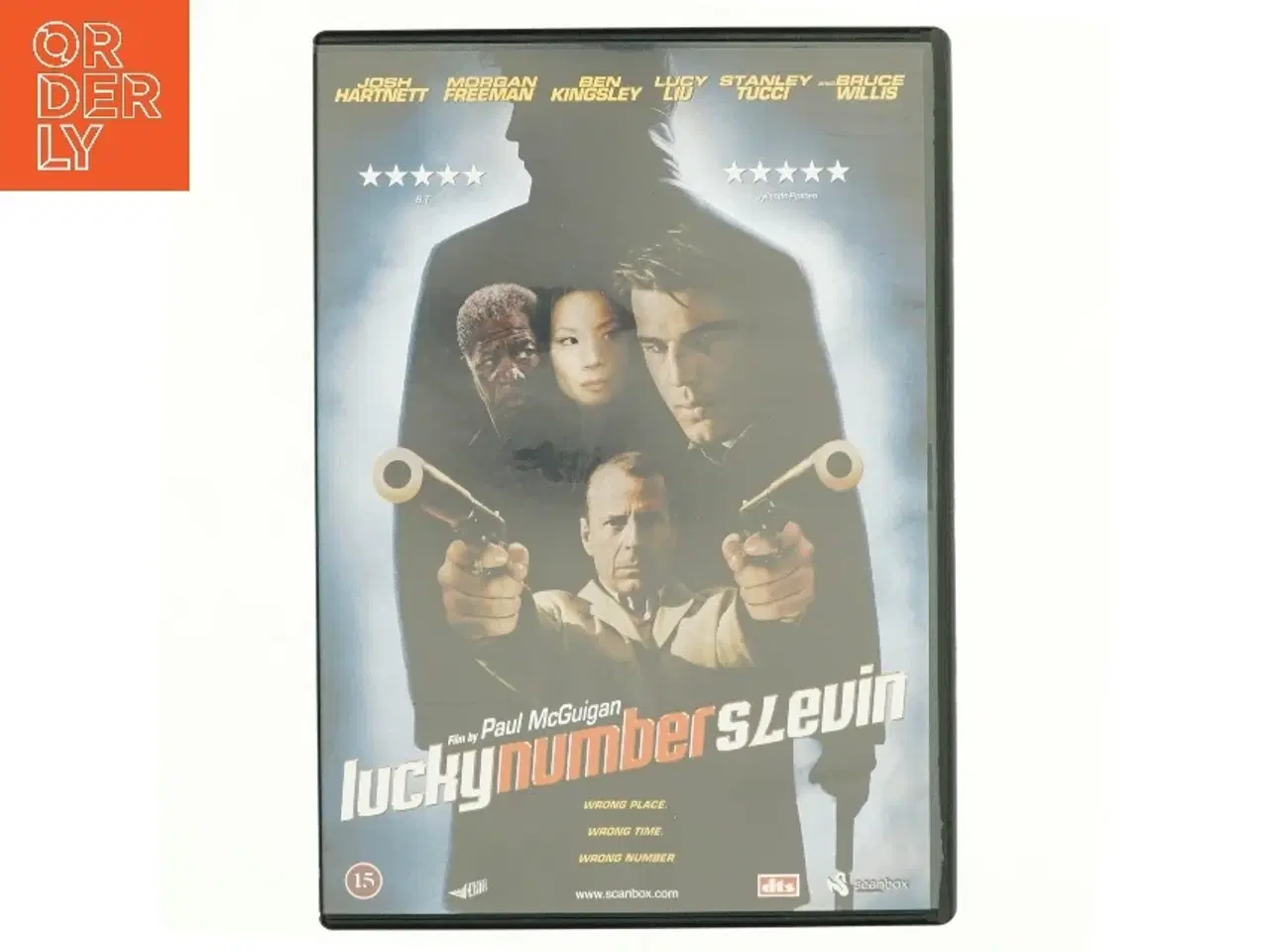 Billede 1 - Lucky number slevin