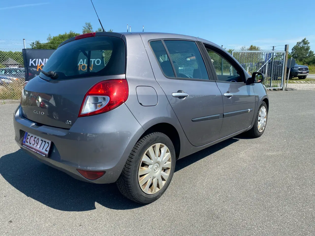 Billede 3 - Renault Clio 1,5 DCI 75HK 5d