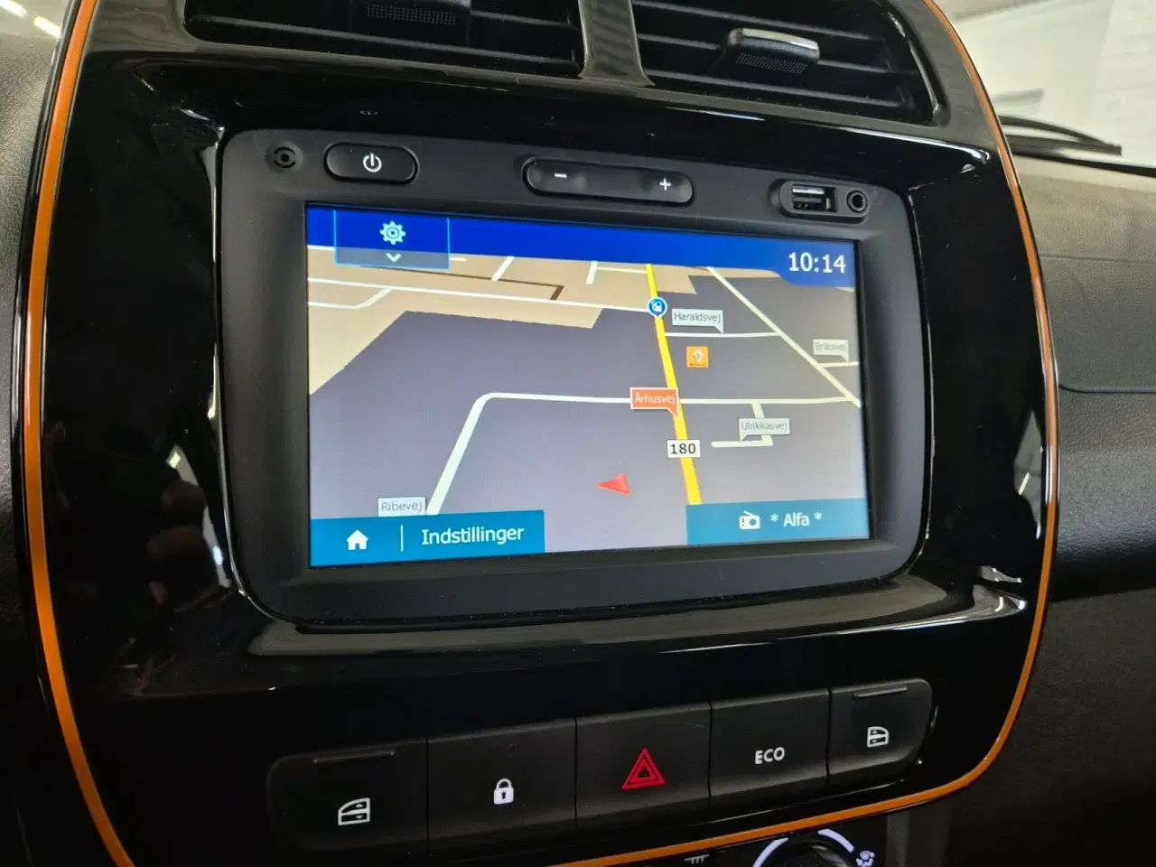Billede 8 - Dacia Spring EL Comfort Plus 44HK 5d Aut.