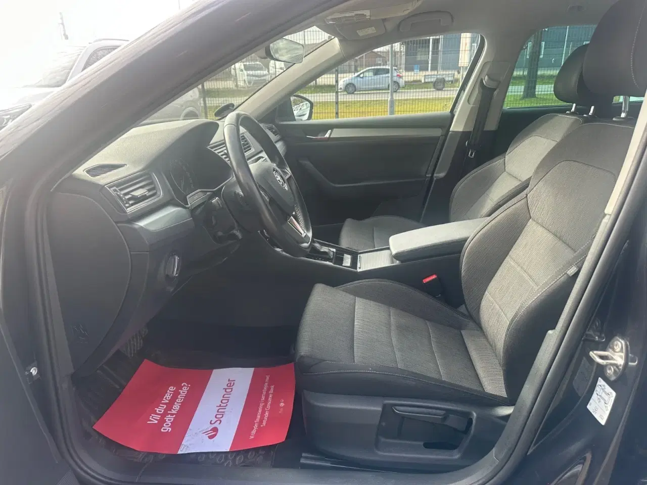 Billede 9 - Skoda Superb 2,0 TDi 190 Sportline Combi DSG