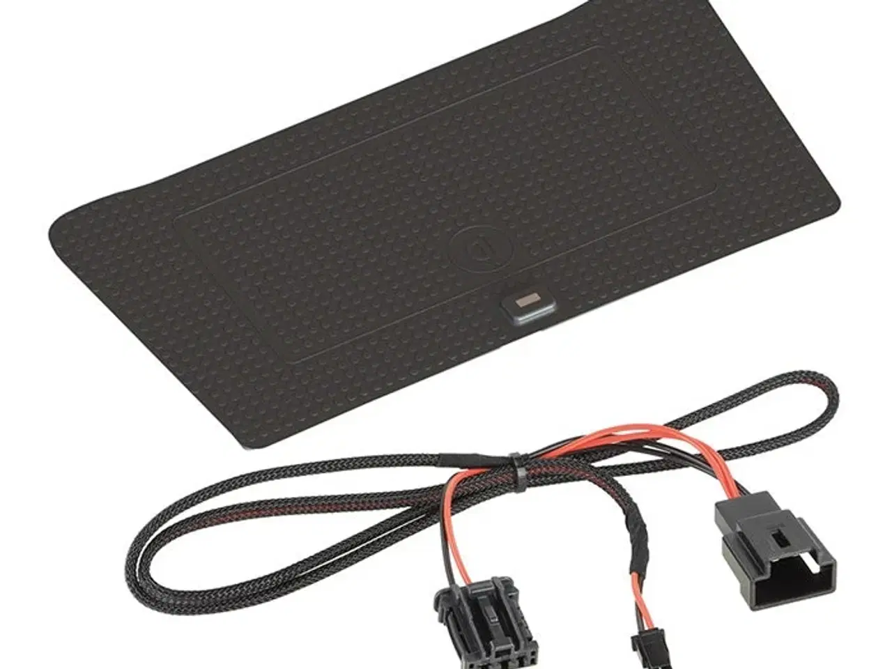 Billede 1 - Qi Trådløs lader Renault Kadjar 2015 - 2018 10W