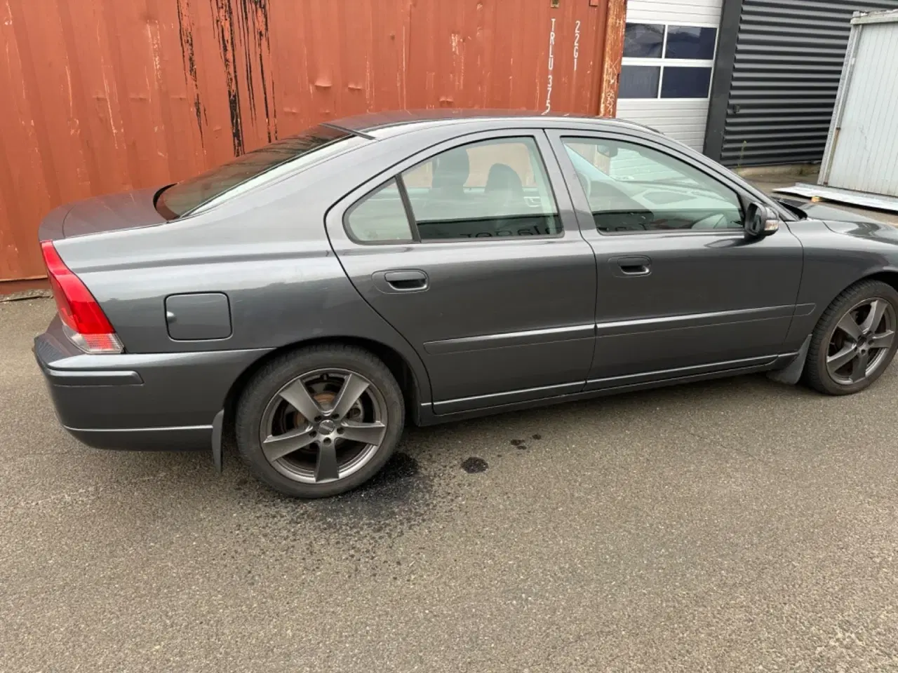 Billede 5 - Volvo S60 2,4 140 Summum