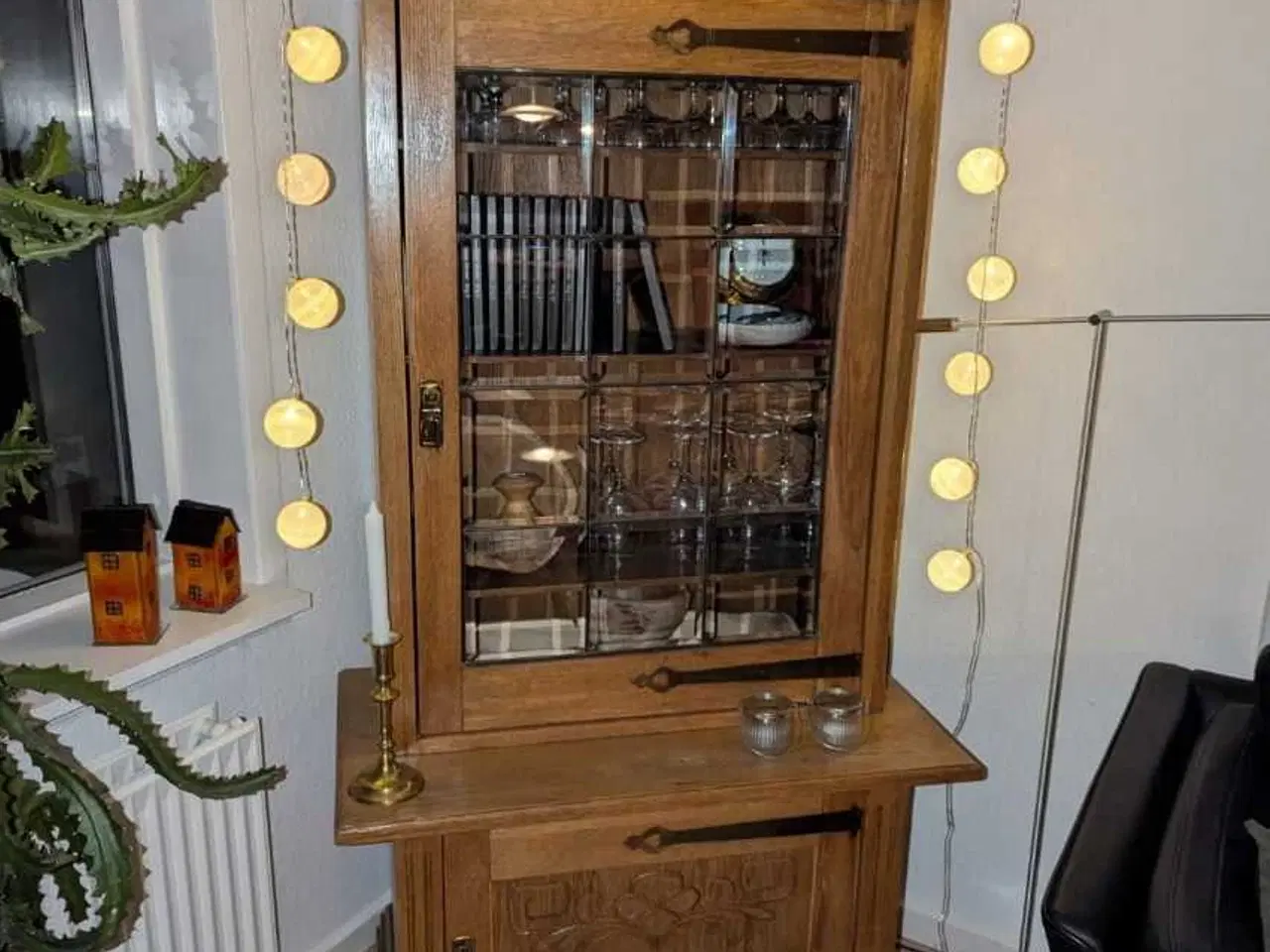 Billede 2 - Antikke skabe 