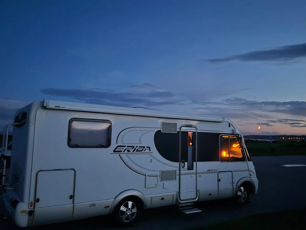 Billede 4 - Hymer Eriba Jet 4.250 kg