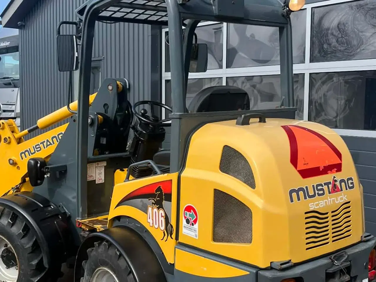 Billede 5 - Mustang AL 406