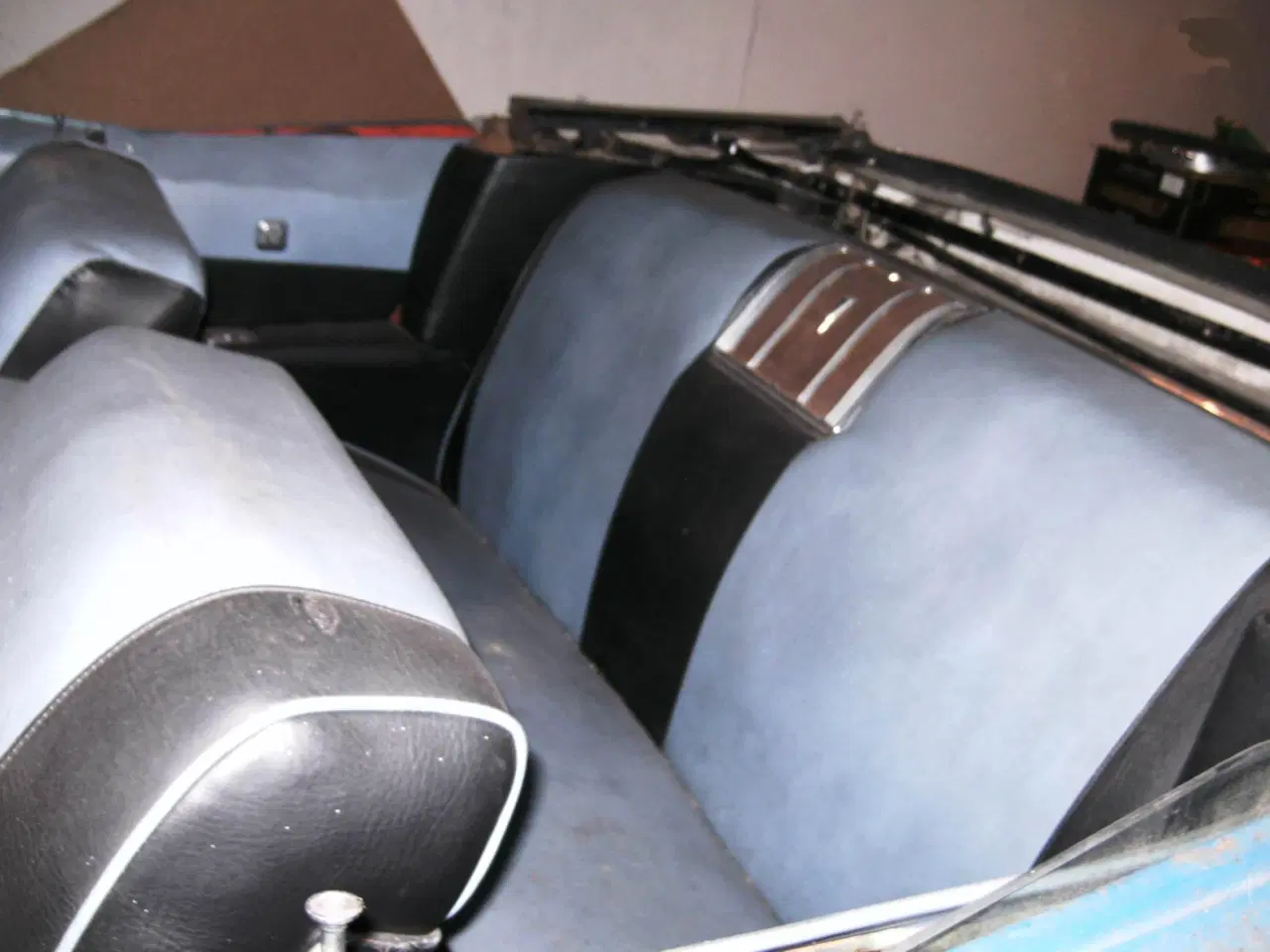 Billede 5 - 1967 Pontiac Bonneville Cab.