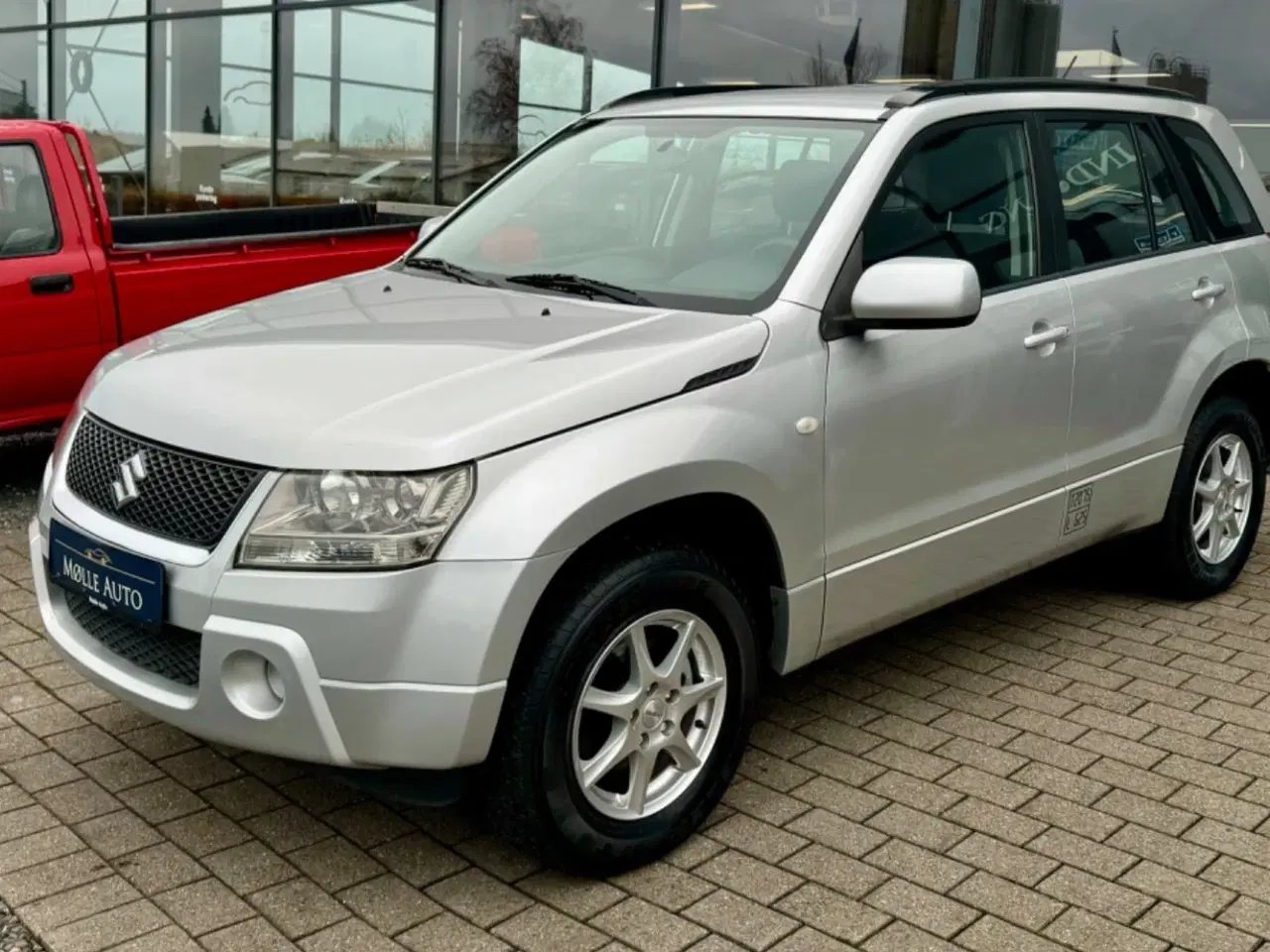 Billede 2 - Suzuki Grand Vitara 2,0 GLX Van