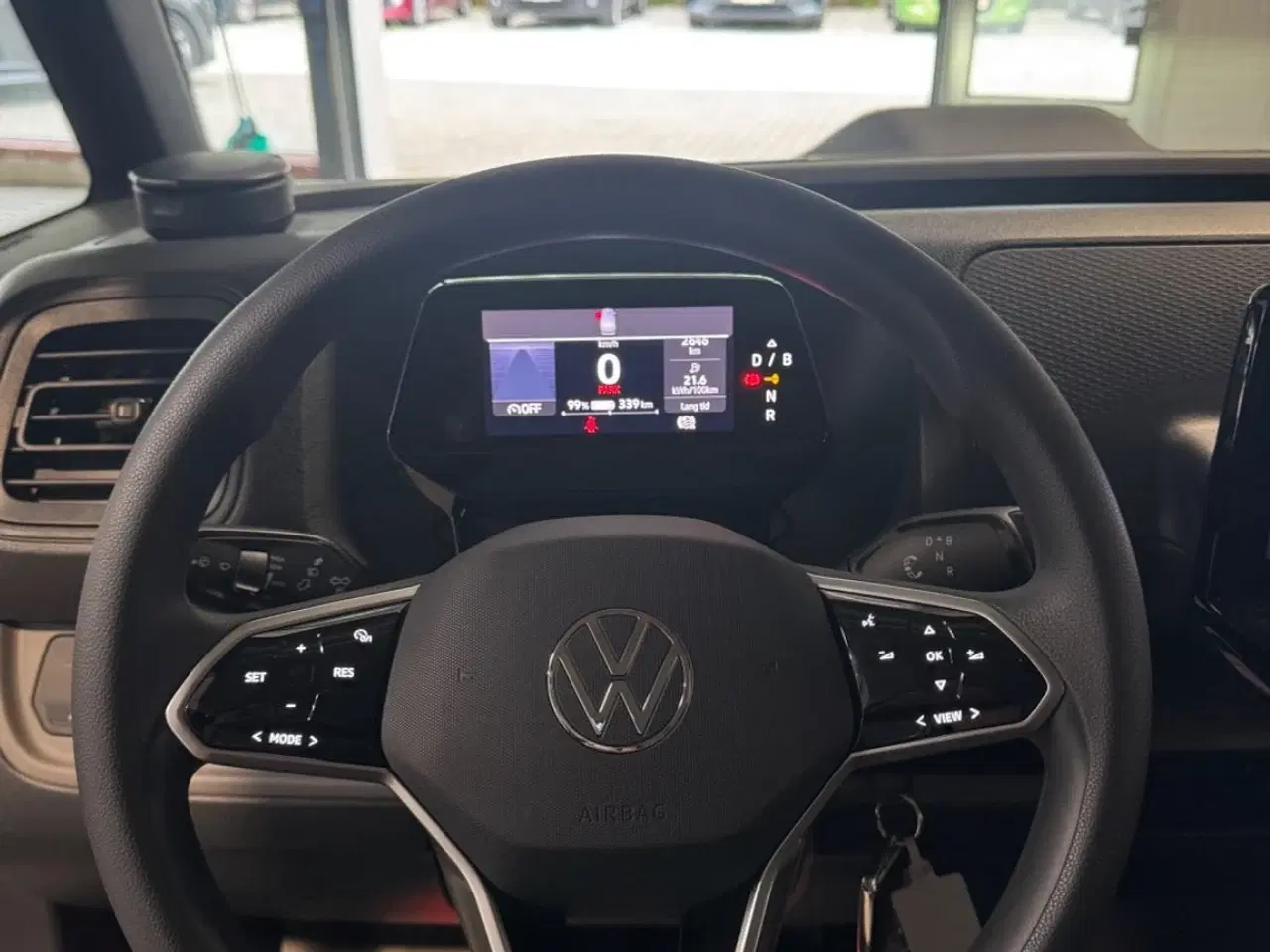 Billede 9 - VW ID.Buzz 77 Cargo Pro