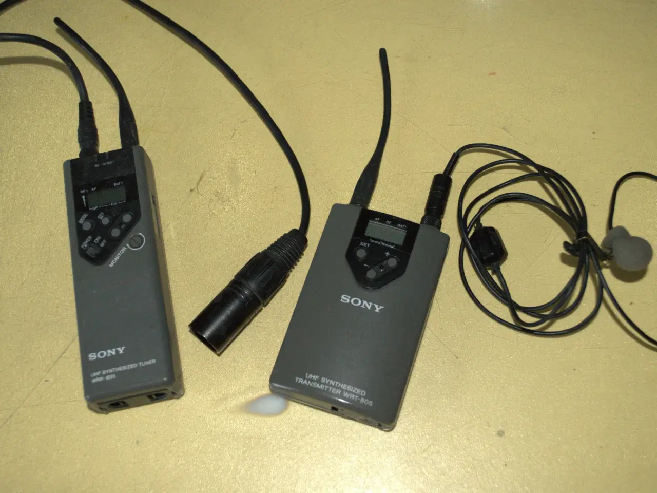 Billede 3 - trådløs mikrofon